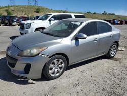 Salvage cars for sale at Littleton, CO auction: 2013 Mazda 3 I
