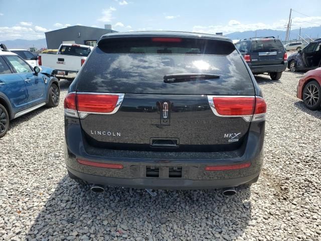 2012 Lincoln MKX