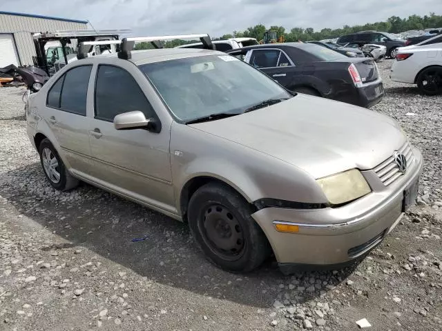 2004 Volkswagen Jetta GL