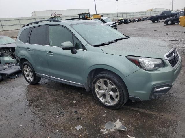 2018 Subaru Forester 2.5I Touring