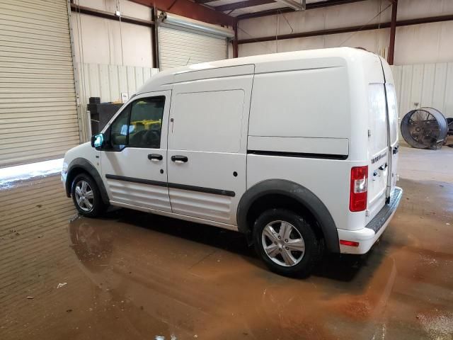 2013 Ford Transit Connect XLT