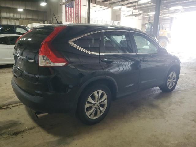 2012 Honda CR-V EXL