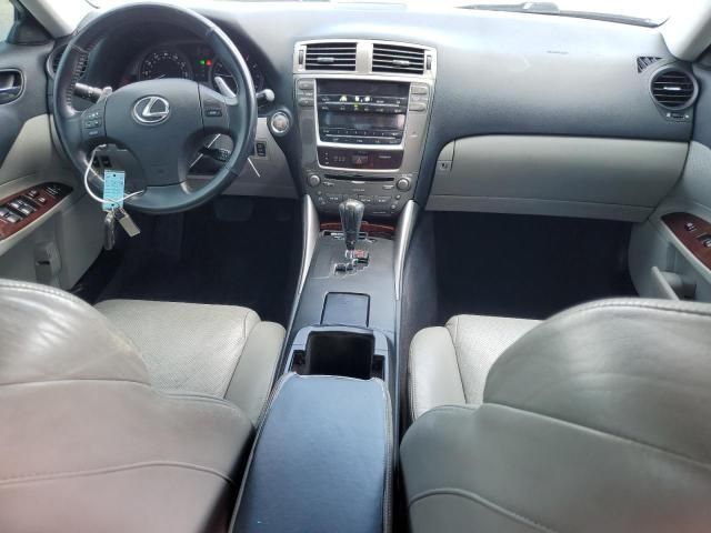 2008 Lexus IS 250