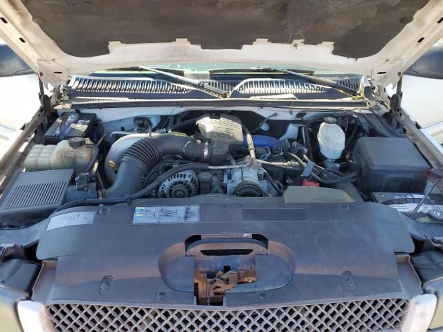 2003 Chevrolet Silverado K2500 Heavy Duty