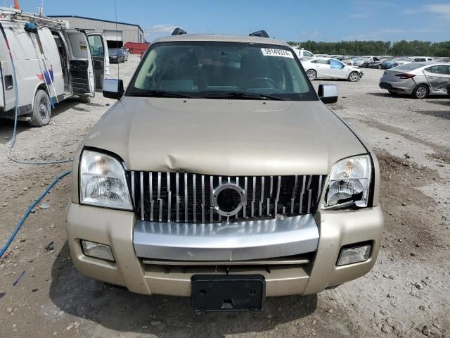 2007 Mercury Mountaineer Premier