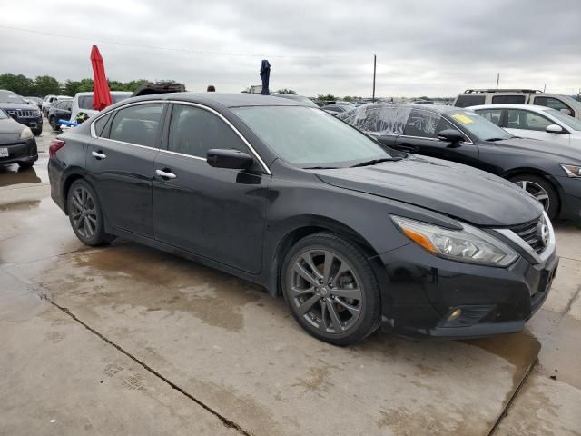 2018 Nissan Altima 2.5