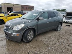 Buick salvage cars for sale: 2011 Buick Enclave CXL