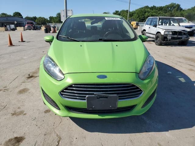 2014 Ford Fiesta SE