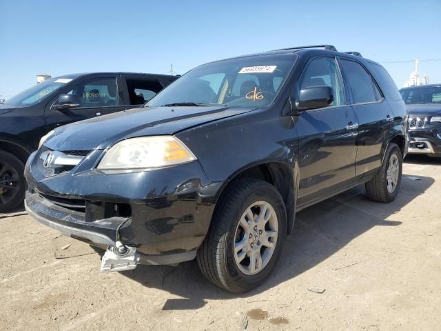 2006 Acura MDX Touring