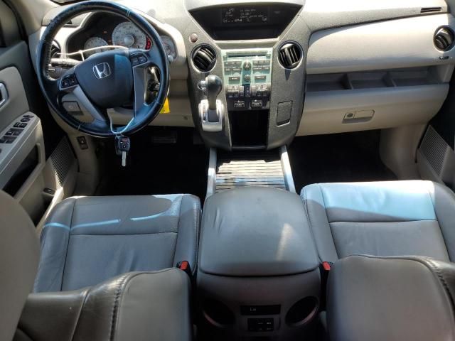 2011 Honda Pilot EXL