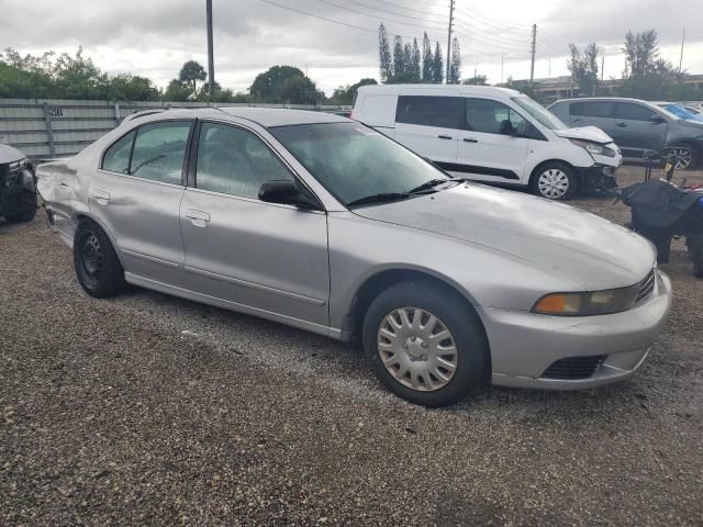 2003 Mitsubishi Galant ES