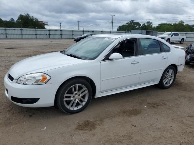 2015 Chevrolet Impala Limited LTZ