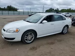 Run And Drives Cars for sale at auction: 2015 Chevrolet Impala Limited LTZ