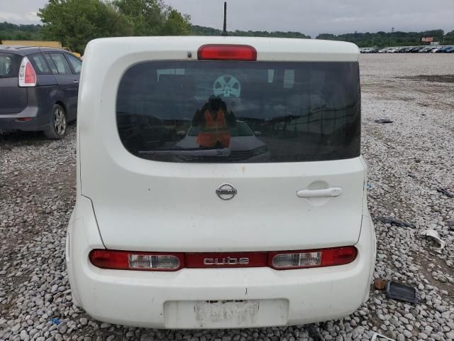 2011 Nissan Cube Base