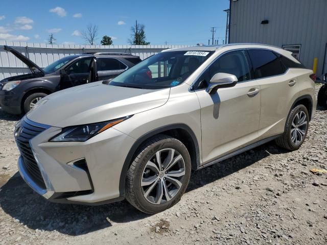 2017 Lexus RX 350 Base