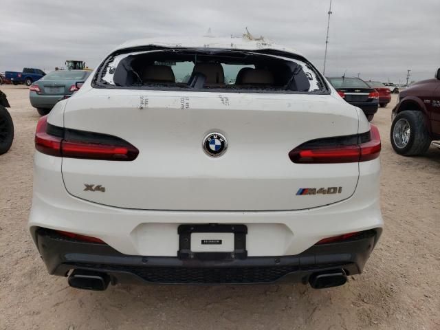 2019 BMW X4 M40I