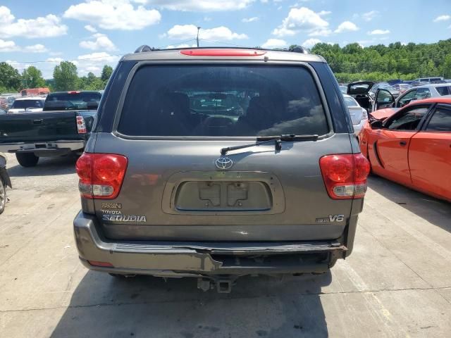 2007 Toyota Sequoia Limited