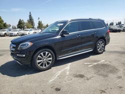 Mercedes-Benz salvage cars for sale: 2015 Mercedes-Benz GL 450 4matic