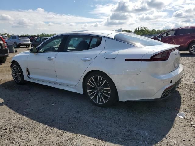 2018 KIA Stinger Premium