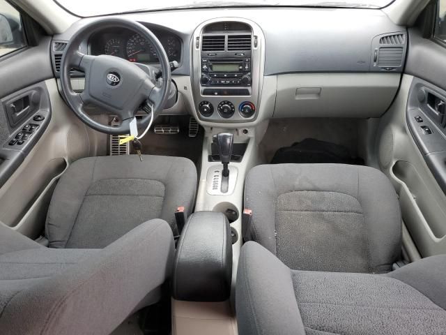 2006 KIA SPECTRA5