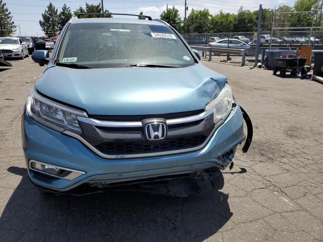 2015 Honda CR-V EXL