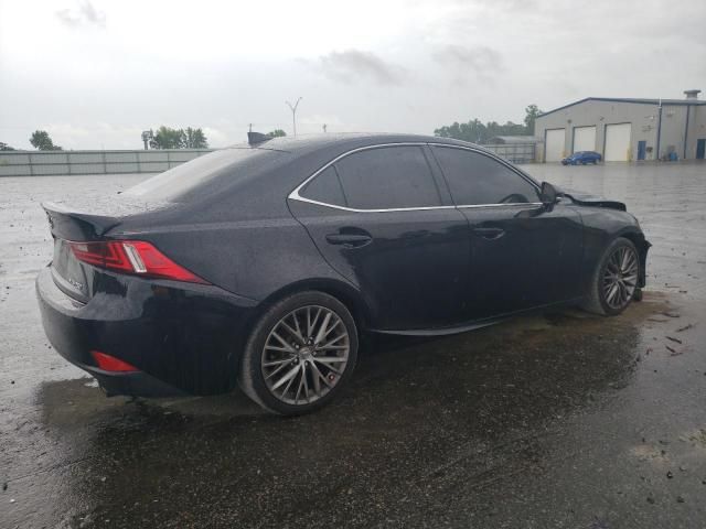 2015 Lexus IS 250