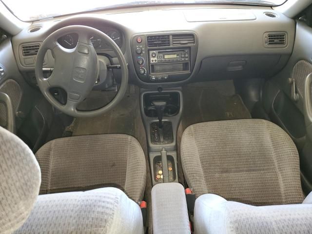 2000 Honda Civic Base