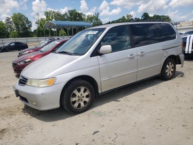 2003 Honda Odyssey EX