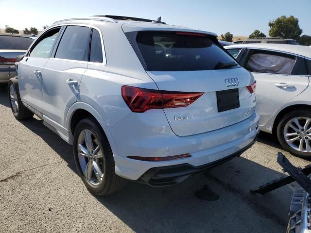 2020 Audi Q3 Premium S Line