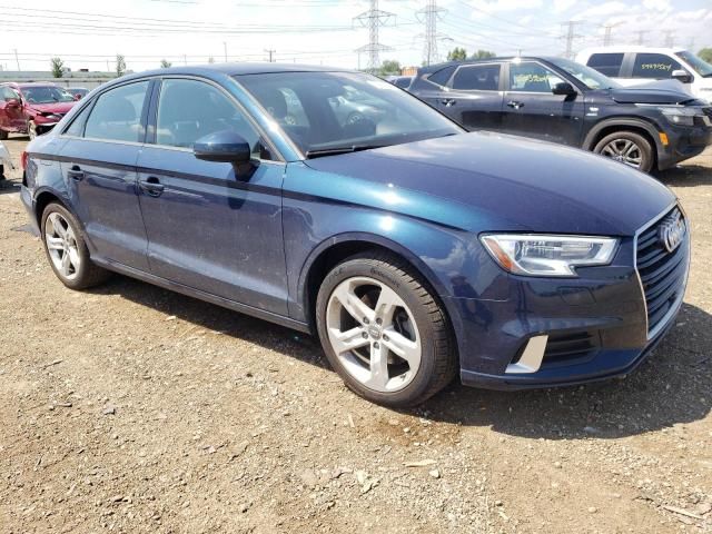 2017 Audi A3 Premium