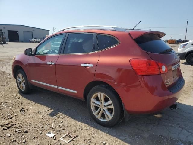 2012 Nissan Rogue S