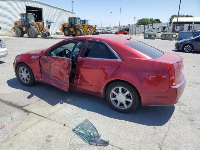 2008 Cadillac CTS