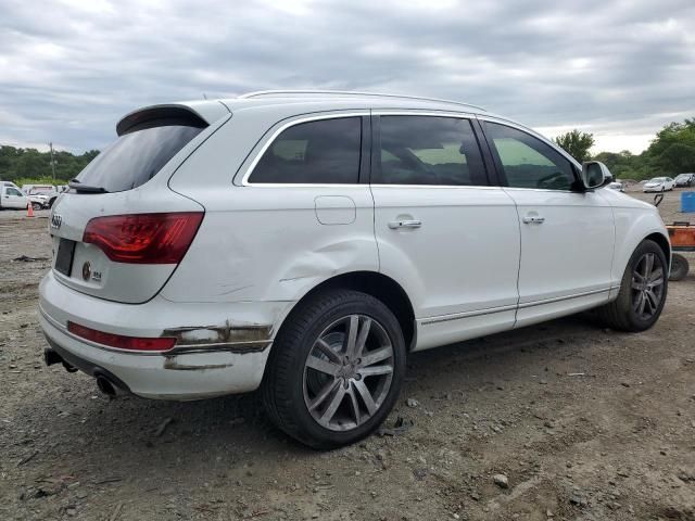 2014 Audi Q7 Premium Plus