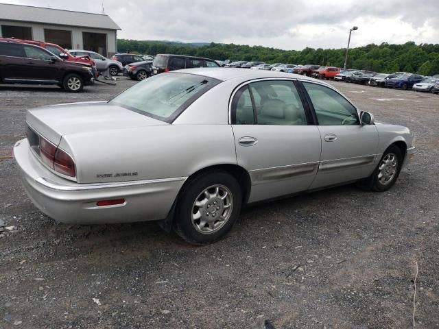 2002 Buick Park Avenue