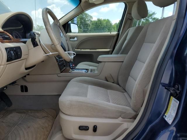 2005 Ford Five Hundred SEL