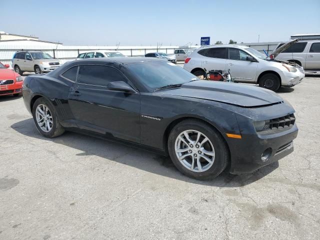 2013 Chevrolet Camaro LT