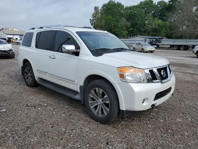 2015 Nissan Armada SV