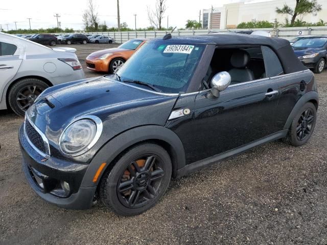 2015 Mini Cooper S