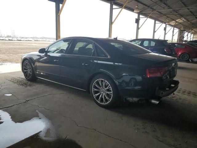 2011 Audi A8 Quattro