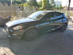 Mazda salvage cars for sale: 2014 Mazda 3 Grand Touring