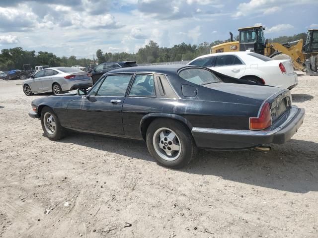 1985 Jaguar XJS