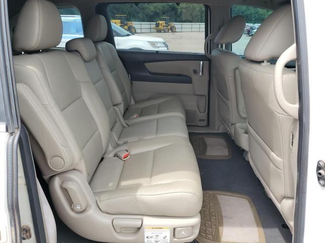 2016 Honda Odyssey EXL