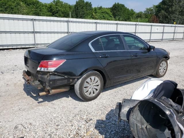 2010 Honda Accord LX