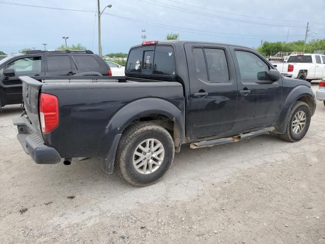 2015 Nissan Frontier S