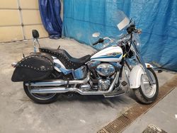 Harley-Davidson salvage cars for sale: 2007 Harley-Davidson Flstf