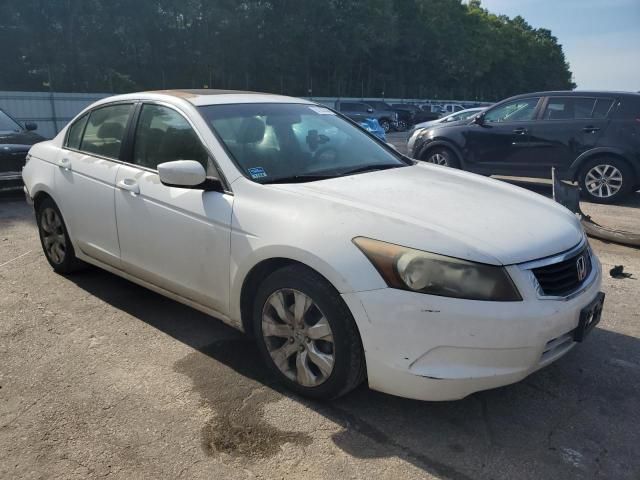 2008 Honda Accord EXL