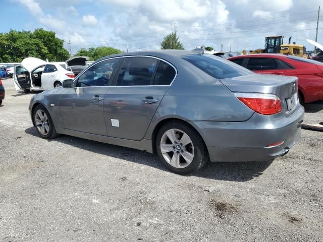 2008 BMW 528 I