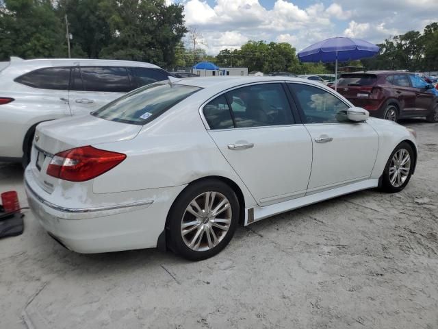 2013 Hyundai Genesis 3.8L