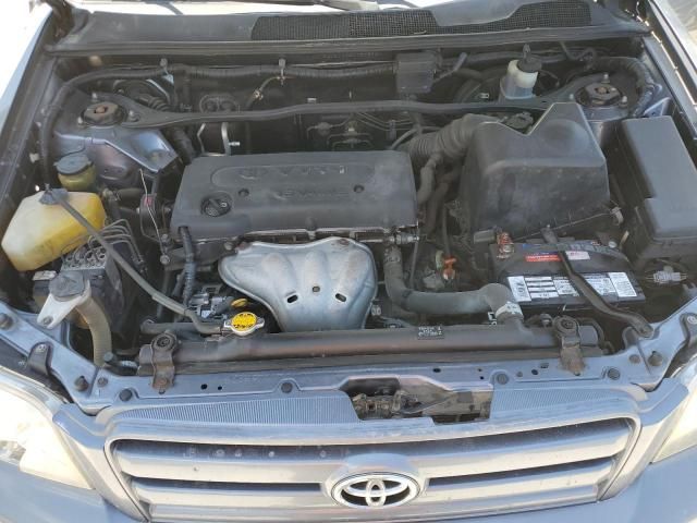 2006 Toyota Highlander