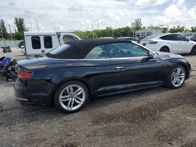 2019 Audi A5 Premium Plus